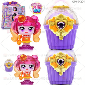 QIMIAOMENGKE | Girl Toy Blind Box Figure