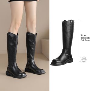 Josiny | Autumn Winter Trendy Over The Knee Boots