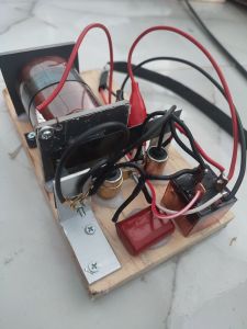 Inverter 600 W Alat Penghemat Listrik