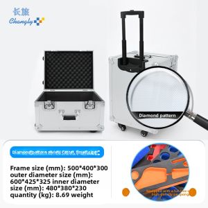 changly | Custom Aluminum Tool Box PE Foam