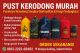 pusat kerodong murah