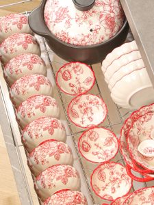 KANGMO | Wedding Housewarming Gift Ceramic Dishes