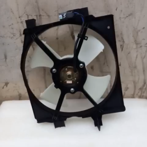 QUẠT TẢN NHIỆT MAZDA PREMACY 2005 NHỎ