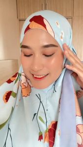 Mukena Tazbiya Dalila Series Jumbo Rayon Premium