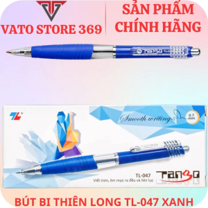 Bút bi THIÊN LONG xanh TL-047