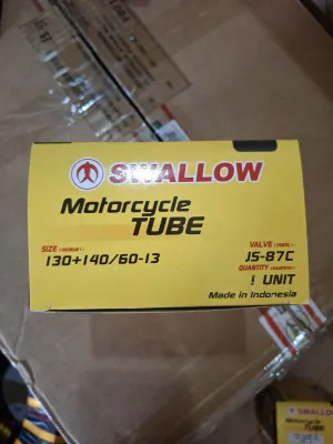 BAN DALAM RING 13 130/70-13 140/60-13 SWALLOW