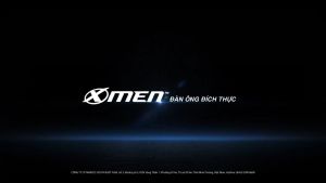 Dây Gội XMEN Wood hương nước hoa thơm lâu