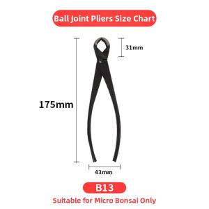MUHUALAN | Bonsai Trimming Pruning Shears