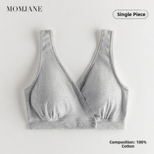 Mom Jane | Nursing Bra Front Clip Cotton