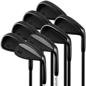PGM GOLF | Mens Stainless Steel High Bounce Golf Irons Set