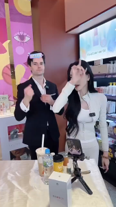 Cartoon Drawstring Garbage Bag 45x45cm 50pcs