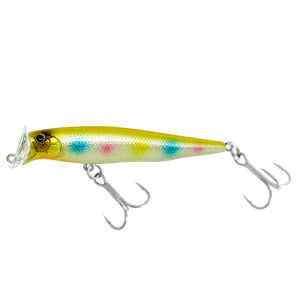 Long Range Sinking Full Swim Layer Lure for Large Fish and Perch