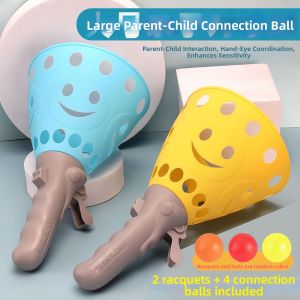 Family Interactive Educational Ball Toy