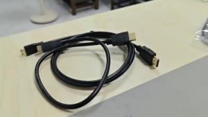 3D Gold Plated Mini HDMI to HDMI Cable 1080p Cable For Monitor Tablet Camera DV graphics card HDTV Display Projection