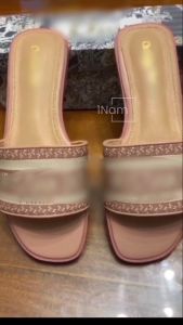 1nam Hot Trend Secret Flat Sandals