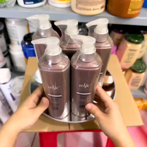 Gội Xả Giữ Màu Tóc Nhuộm MSK MARINE - 350ml x 2  Ngăn Ngừa Tóc Phai Màu  Hương Thơm Dễ Chịu .