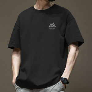 JIANMUJI | Cotton Short Sleeve Summer T-Shirt