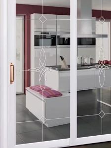 High-grade aluminum alloy material handle/Black/Gold 128mm/160mm/ Wardrobe/cabinet/Door (1pcs)