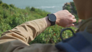 【Garansi 1 Tahun】Aolon Tetra R4 Smartwatch 1.43” Amoled AOD Cover Lock Compass 100+ Made Olahraga Pemeriksaan Kesehatan