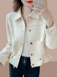 Shalldoer | Casual Small Sized Women Autumn Spring New Best-selling Jacket