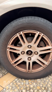 Koot Tyre Cleaner Wheel Tire Cleaner WTP Cleaner Rubber Cleaner Tyre Cleaner