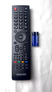 Remote điều khiển tivi DARLING Mã 02 SMART 3D lớn điều khiển TV DARLING - Tặng pin - T&U Remote