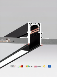 JINGYA | Magnetic Anti-Dazzle Full Spectrum Eye-Protective Track Light