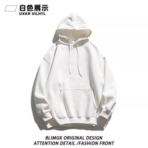 Hooded Fleece Sweatshirt for Boys And Girls in Snakes Year Style Retro Chinese New Year Design Warm Polyester Cotton Blend
