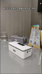 Máy Hàn Miệng Túi Nhựa Mini Sạc USB Cầm Tay Dùng Cho Bao Bì Thực Phẩm Túi Giữ Nhiệt