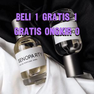 BELI 1 DAPAT 2 PARFUM ONIX SENOPARTY MEXICOLA FWB EAU DE PARFUME 30 ML PARFUM PRIA WANITA PREMIUM