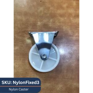 Fixed Rigid Wheel Caster 120-240kg (4 pieces)