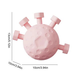 Hand Grip Strength Trainer Ball Sphere Finger Grip Strengthener Finger Exerciser Ball Hand Grips Exerciser Finger Strengthener