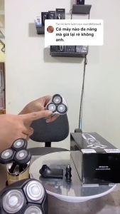 Máy cạo râu đa năng SK1588 3 in 1 thông minh chống nước máy cạo râu đa năng SHAVER SK1588 và 3 lưỡi sơ cua  Máy cạo râu thông minh SHAVER SK1588  máy cạo râu đa Năng May Cao Rau Shaver Sk1588 Giá Tốt T12/2022