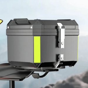 BONINGYU | Hộp Lưu Trữ Chống Nước Mở Nhanh Dual Lock 45L