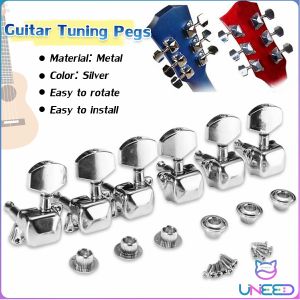 Need Guitar String Tuning Pegs Metal Guitar String Button Guitar Knob