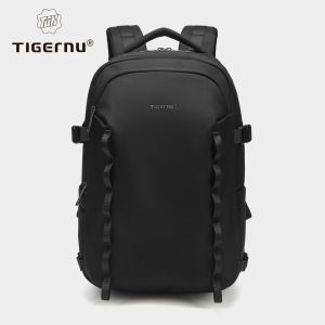 Tigernu 9882 23L thời trang không thấm nước Ba lô du lịch cho nam nữ Ba lô máy tính xách tay và túi đựng ipad phù hợp với 15.6 máy tính xách tay