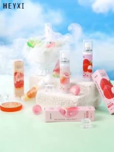 Convenient Breath Refreshing Spray Various Fruit Flavors Alcohol Free Breath Care Suitable for Dating and After Dinner