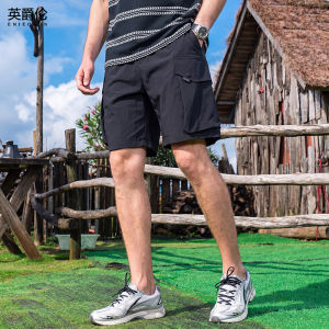 Enjeolon | Light Thin Quick-Dry Short Pants