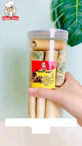 350G Bánh Kẹp Ngò Nhân Kem - MAXIFOOD