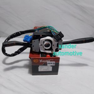 SAKLAR LAMPU / SAKLAR SEN ISUZU NKR71 NKR66 ELF77 NHR55. YUZAKA