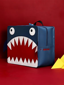 BEDDYBEAR Childrens Schoolbag Primary School Students Grade 1-3-5 6 Boys 12 Years Old Girls Kindergarten Square round Lightweight Backpack