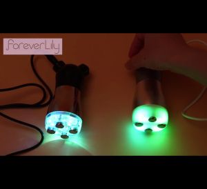 LIARTY Pemijat Wajah RF Frekuensi Radio/ Led Terapi Foton Pemijat/ Alat Kecantikan Perawatan Kulit Mengangkat Wajah [Jakarta dalam stok]