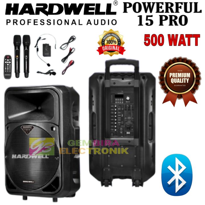 Speaker active hot sale portable