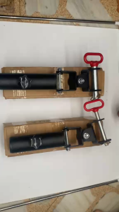 Landmine T Bar Squat Rack Attachment