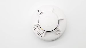 CallToU Smoke Detector Fire Alarm System: Protecting Your House & Warehouse