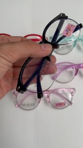 BEST SELLER Kacamata Anak Perempuan / Laki-laki Anti Radiasi HP/Komputer FREE BOX DAN LAP Fashion