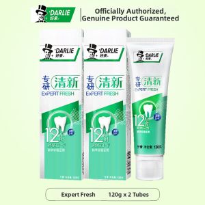 Darlie | 12h Breath Freshening & Anti-Cavity Toothpaste