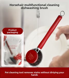 LYCOCELLE | Multi-Purpose Cleaning Brush for Dishes and Pots