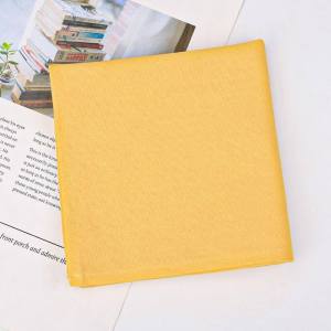 QINGPIN | Child DIY Drawing Handkerchief Linen