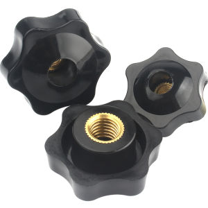 BAODEFENG | Đai Ốc Lục Giác Hình Sao Qua Lỗ